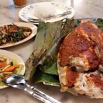 Restoran Idrus Ikan Bakar