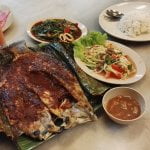 Restoran Idrus Ikan Bakar