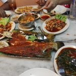 Restoran Idrus Ikan Bakar