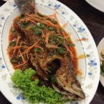 Restoran Idrus Ikan Bakar