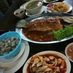 Restoran Idrus Ikan Bakar