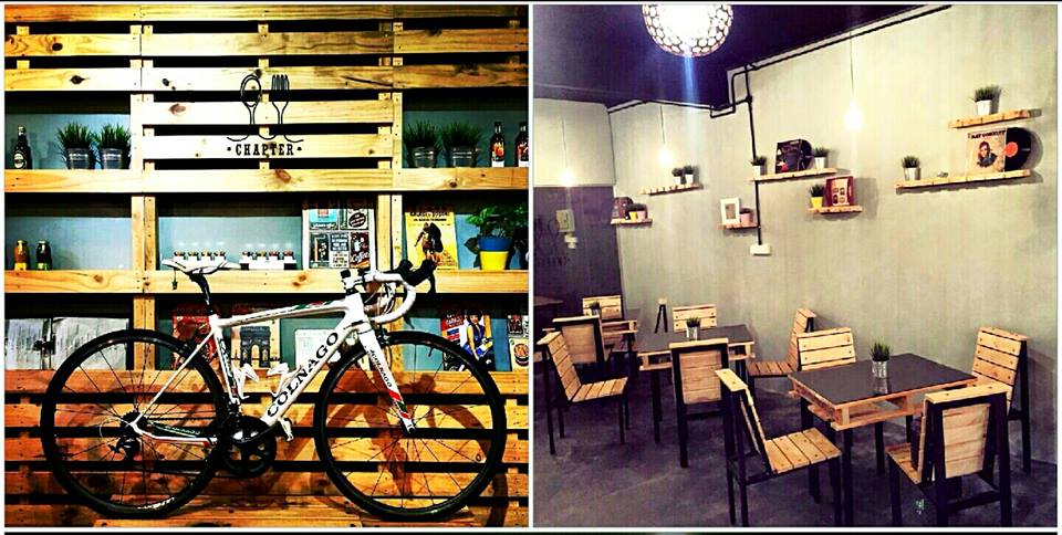 Chapter Cafe | RasaHub