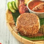 D'Ariff Nasi Kukus Gerrraammm