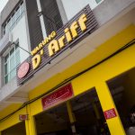D'Ariff Nasi Kukus Gerrraammm